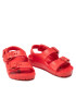 Birkenstock Sandali Milano EVA 1021648 Rdeča - Pepit.si