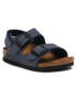 Birkenstock Sandali Milano Hl 1018742 Mornarsko modra - Pepit.si