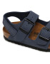 Birkenstock Sandali Milano Hl 1018742 Mornarsko modra - Pepit.si