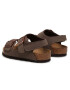 Birkenstock Sandali Milano Hl Kids 1018637 Rjava - Pepit.si