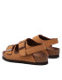 Birkenstock Sandali Milano Hl Kids 1021715 Rjava - Pepit.si