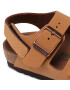 Birkenstock Sandali Milano Hl Kids 1021715 Rjava - Pepit.si