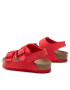 Birkenstock Sandali Milano Hl Kids 1023365 Rdeča - Pepit.si