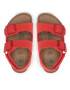 Birkenstock Sandali Milano Hl Kids 1023365 Rdeča - Pepit.si