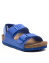 Birkenstock Sandali Milano Hl Kids 1023494 Modra - Pepit.si