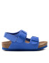 Birkenstock Sandali Milano Hl Kids 1023494 Modra - Pepit.si