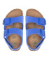 Birkenstock Sandali Milano Hl Kids 1023494 Modra - Pepit.si