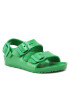 Birkenstock Sandali Milano Kids 1021656 Zelena - Pepit.si