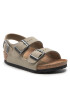 Birkenstock Sandali Milano Kids 1023440 Zelena - Pepit.si