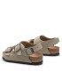 Birkenstock Sandali Milano Kids 1023440 Zelena - Pepit.si