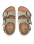 Birkenstock Sandali Milano Kids 1023440 Zelena - Pepit.si