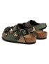 Birkenstock Sandali Milano Kinder 1017377 Zelena - Pepit.si