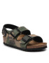 Birkenstock Sandali Milano Kinder 1017378 Zelena - Pepit.si