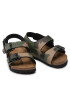 Birkenstock Sandali Milano Kinder 1017378 Zelena - Pepit.si