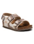 Birkenstock Sandali Milano Kinder 1019034 Rjava - Pepit.si