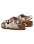 Birkenstock Sandali Milano Kinder 1019034 Rjava - Pepit.si