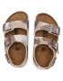 Birkenstock Sandali Milano Kinder 1019034 Rjava - Pepit.si