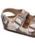 Birkenstock Sandali Milano Kinder 1019034 Rjava - Pepit.si