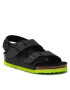 Birkenstock Sandali Milano Kinder 1022129 Črna - Pepit.si