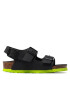 Birkenstock Sandali Milano Kinder 1022129 Črna - Pepit.si