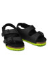 Birkenstock Sandali Milano Kinder 1022129 Črna - Pepit.si