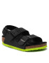 Birkenstock Sandali Milano Kinder 1022157 Črna - Pepit.si