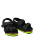 Birkenstock Sandali Milano Kinder 1022157 Črna - Pepit.si