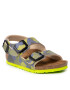 Birkenstock Sandali Milano Kinder 1022221 Zelena - Pepit.si