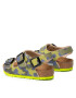 Birkenstock Sandali Milano Kinder 1022221 Zelena - Pepit.si