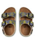 Birkenstock Sandali Milano Kinder 1022221 Zelena - Pepit.si