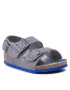 Birkenstock Sandali Milano Kinder 1022532 Siva - Pepit.si