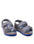 Birkenstock Sandali Milano Kinder 1022532 Siva - Pepit.si