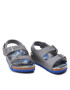 Birkenstock Sandali Milano Kinder 1022591 Siva - Pepit.si