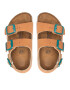 Birkenstock Sandali Milano Kinder 1023405 Rjava - Pepit.si