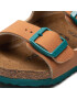 Birkenstock Sandali Milano Kinder 1023405 Rjava - Pepit.si