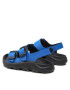 Birkenstock Sandali Mogami 1023356 Modra - Pepit.si