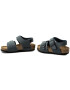 Birkenstock Sandali New York Kids Bf 0087773 Mornarsko modra - Pepit.si