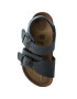 Birkenstock Sandali New York Kids Bf 0087773 Mornarsko modra - Pepit.si