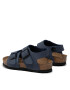 Birkenstock Sandali New York Kids BS 0087771 Mornarsko modra - Pepit.si