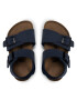 Birkenstock Sandali New York Kids BS 0087771 Mornarsko modra - Pepit.si