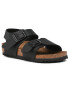 Birkenstock Sandali New York Kids Bs 1005885 Črna - Pepit.si