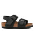 Birkenstock Sandali New York Kids Bs 1005885 Črna - Pepit.si