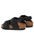 Birkenstock Sandali New York Kids Bs 1005885 Črna - Pepit.si