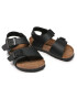 Birkenstock Sandali New York Kids Bs 1005885 Črna - Pepit.si