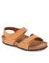 Birkenstock Sandali Palu 1024365 Rjava - Pepit.si