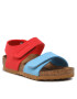 Birkenstock Sandali Palu 1024372 Modra - Pepit.si