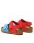 Birkenstock Sandali Palu 1024372 Modra - Pepit.si