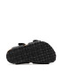 Birkenstock Sandali Palu Kids Logo Bs 1017357 Črna - Pepit.si