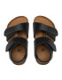 Birkenstock Sandali Palu Kids Logo Bs 1017357 Črna - Pepit.si