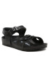 Birkenstock Sandali Rio 126113 Črna - Pepit.si